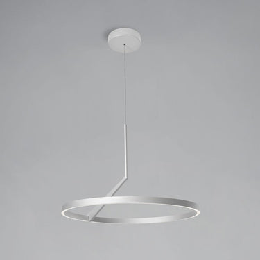 MERIDIANA sospensione 44W bianco dimmerabile